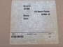 Allen-Bradley 2100-BK05 Series U 1/2 Space Factor Blank Door SHELF WEAR NEW