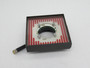 Banner LEDR140 Visible Red LED Ring Light for Pixel-Counting Sensor USED