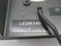 Banner LEDR140 Visible Red LED Ring Light for Pixel-Counting Sensor USED