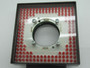 Banner LEDR140 Visible Red LED Ring Light for Pixel-Counting Sensor USED