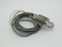 HBM Z6-4 Load Cell 10kg 2.17mV/V 3m Cable Length USED