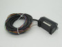 Keyence CZ-K1 Fiber Optic Amplifier 12-24VDC 40V 0.1A Out 2m L NPN USED