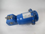 Metso QPX2C/M Quadra-Powr Spring Diaphragm Rotary Actuator 60-100 psi NOP