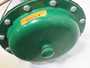Fisher EZ 667 Size 30 Size 1 Flanged Steel Pneumatic Actuated Valve WEAR USED