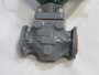 Fisher EZ 667 Size 30 Size 1 Flanged Steel Pneumatic Actuated Valve WEAR USED