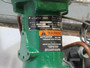 Fisher EZ 667 Size 30 Size 1 Flanged Steel Pneumatic Actuated Valve WEAR USED
