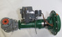 Fisher EZ 667 Size 30 Size 1 Flanged Steel Actuated Valve SHELF WEAR USED