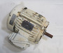 Teco Westinghouse 1-1/2HP 1730rpm 575V 145T TEFC 3Ph 1.6A 60Hz RUST USED