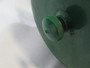 Fisher EZ 667 Size 30 Flanged Steel Pneumatic Actuated Valve ADJUSTED BASE USED