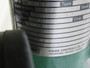 Fisher EZ 667 Size 30 Flanged Steel Pneumatic Actuated Valve ADJUSTED BASE USED