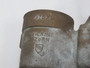 Wilkins Zurn 2-975XL Reduced Pressure Zone Backflow Preventer 2" FNPT RUST USED