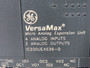 General Electric IC200UEX626-D Micro Analog Expansion Unit MISSING COVER USED