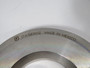 Fisher 27A1581X012 Stainless Steel Regulator Seat Ring NPS 3 DN80 NOP