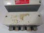 ABB FCM2000-MC21 ME21T3AA1GEC Coriolis Mass Flowmeter Assy. Size H DN 50 2" USED