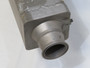 ABB FCM2000-MC21 ME21T3AA1GEC Coriolis Mass Flowmeter Assy. Size H DN 50 2" USED