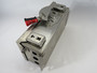 Square D CHU361DS Ser F06 Safety Switch 30A 600VAC/DC 3P 30HP USED