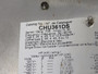 Square D CHU361DS Ser F06 Safety Switch 30A 600VAC/DC 3P 30HP USED