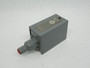 Allen-Bradley 836-C7 Series CA Pressure Switch 600V 1/4" NPT SHELF WEAR NOP