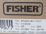 Fisher MTGDVCNC-141F Long Feedback Arm for DVC6020 BOX DAMAGE NEW