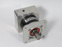 Neugart PLE080-003-SSSB3AE-E19 Planetary Gearbox 3:1 Ratio 19mm Shaft D USED