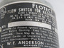 W.E. Anderson V4-2-U 5 Layer Vane Operator Flow Switch 3/4" NPT SHELF WEAR NOP