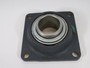 INA RCJ60-N Eccentric Flange Bearing Unit 60mm Bore NO COLLAR SHELF WEAR NOP