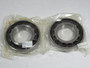 RHP 7209CTRDUDMP4 Super Precision Angular Contact Bearing Set 45x85x38mm NEW