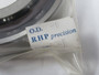RHP 7209CTRDUDMP4 Super Precision Angular Contact Bearing Set 45x85x38mm NEW