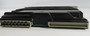 Moore 16013-1R/10 Power Supply Module 115/230VAC 2.5/1.3A 50-60Hz 24VDC 4A USED