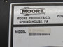 Moore 16013-1R/10 Power Supply Module 115/230VAC 2.5/1.3A 50-60Hz 24VDC 4A USED