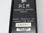 Moore R-16147-51-1 DCS Advanced Control Transition Board USED