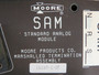 Moore 16169-1-0F Standard Analog Module Marshalled Termination Assembly USED