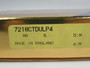 RHP 7218CTSULP4 Super Precision Angular Contact Bearing 90x160x30mm SINGLE NEW