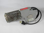 Karl Leister 1850-220 Hotwind Hot Air Blower 220V 1850W w/ Nozzle and Guard USED
