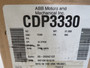 Baldor CDP3330 .50HP .37kW 1750rpm 90V 56C TENV 4.8A BOX DAMAGE NEW