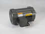 Baldor CM3542-5 0.75HP 1725RPM 575V 56C TEFC 3Ph 1.2A 60Hz SHELF WEAR/NO KEY NOP