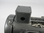 Baldor CM3542-5 0.75HP 1725RPM 575V 56C TEFC 3Ph 1.2A 60Hz SHELF WEAR/NO KEY NOP