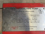 Peerless Pump 6AEF18 Horizontal Split Case Pump 16.74" Impeller SHELF WEAR NOP