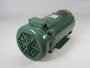 Baldor CDP3585 DC Motor 2HP 1750RPM 180VDC 145TC TEFC 9.6A SHELF WEAR/NO KEY RFB
