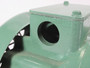 Baldor CDP3585 DC Motor 2HP 1750RPM 180VDC 145TC TEFC 9.6A SHELF WEAR/NO KEY RFB