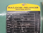 Baldor CDP3585 DC Motor 2HP 1750RPM 180VDC 145TC TEFC 9.6A SHELF WEAR/NO KEY RFB