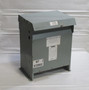 Bemag BC3015V Dry Type Isolation Transformer 15kVA Pri 600V 14.4A 3Ph USED