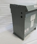 Bemag BC3015V Dry Type Isolation Transformer 15kVA Pri 600V 14.4A 3Ph USED