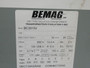 Bemag BC3015V Dry Type Isolation Transformer 15kVA Pri 600V 14.4A 3Ph USED