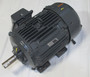 US Motors CD20P2G 20HP 1775RPM 575V 256T TEFC 3Ph 18.90A 60Hz SHELF WEAR NOP