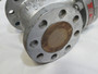 Crane L33XUF Gate Valve 2-1/2" 300 Class WCB Body CR13 Disc & Stem HF Seat USED