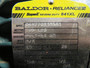 Baldor Severe Duty Motor 3HP 3450rpm 575V 182TC TEFC 3Ph 2.7A 60Hz USED