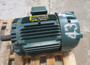 Baldor ECP84100T-5 Motor 15HP 1180rpm 575V 284T TEFC 3Ph 15.6A 60Hz WEAR NOP
