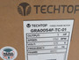 TechTop Motor 5HP 1750rpm 575V 184TC TEFC 3Ph 4.94FLA 60Hz SHELF WEAR NEW