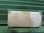 Siemens Motor 20HP 1755rpm 575V 256T TEFC 3Ph 21.2A 60Hz SHELF WEAR USED